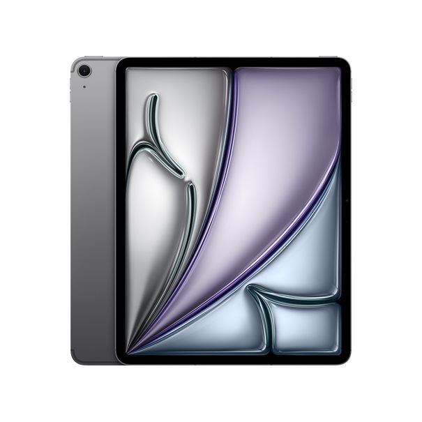 DELETE Apple iPad Air 13 128GB 7th Gen. (2025) 5G space grey