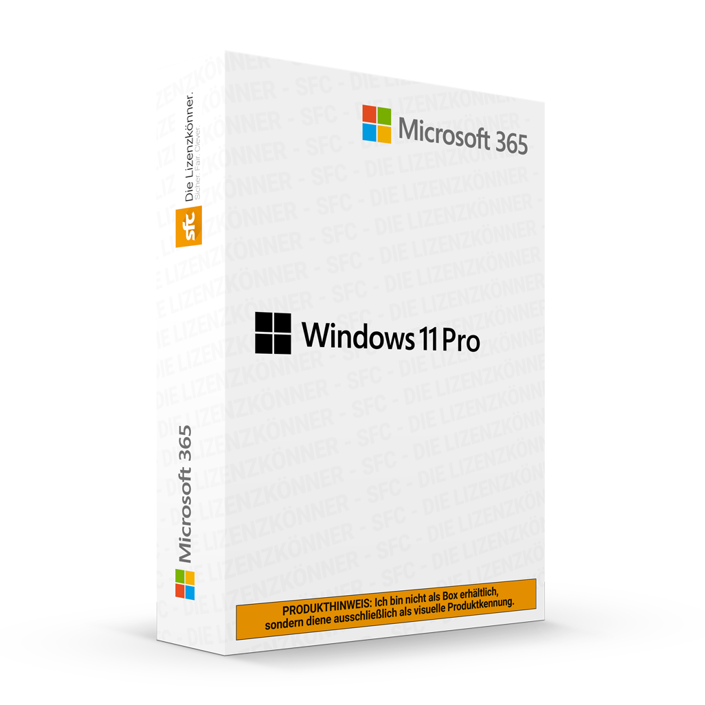 Microsoft ACMP Windows 11 Pro CSP Perpetual