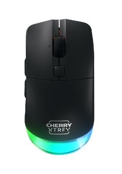 DELETE CHERRY Mouse Xtrfy M50 Wireless RGB Gaming black BT Dreifachverbindungsmodi