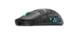CHERRY Mouse Xtrfy M42 RGB Gaming black