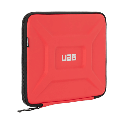 UAG Medium Sleeve 13" magma (rot)