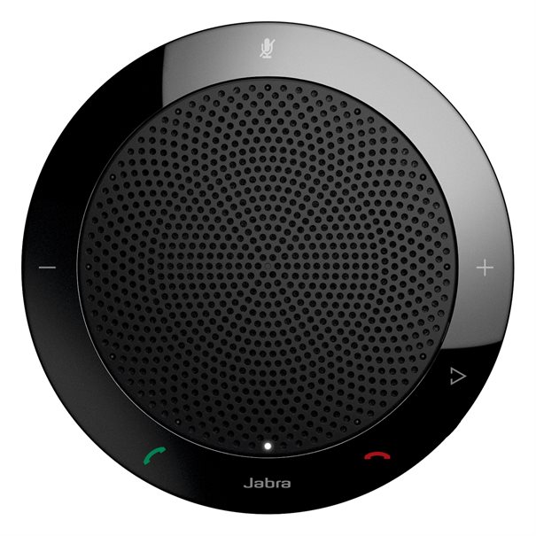 Jabra Speaker SPEAK 410 MS Freisprechtelefon USB Zertifiziert für Skype für Unte
