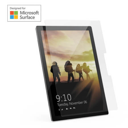 UAG Tempered Glass Displayschutz Surface GO 1/2/3/4