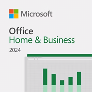 Microsoft Office 2024 Home & Business englisch