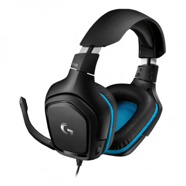 Logitech G432 kabelgebundenes Gaming-Headset