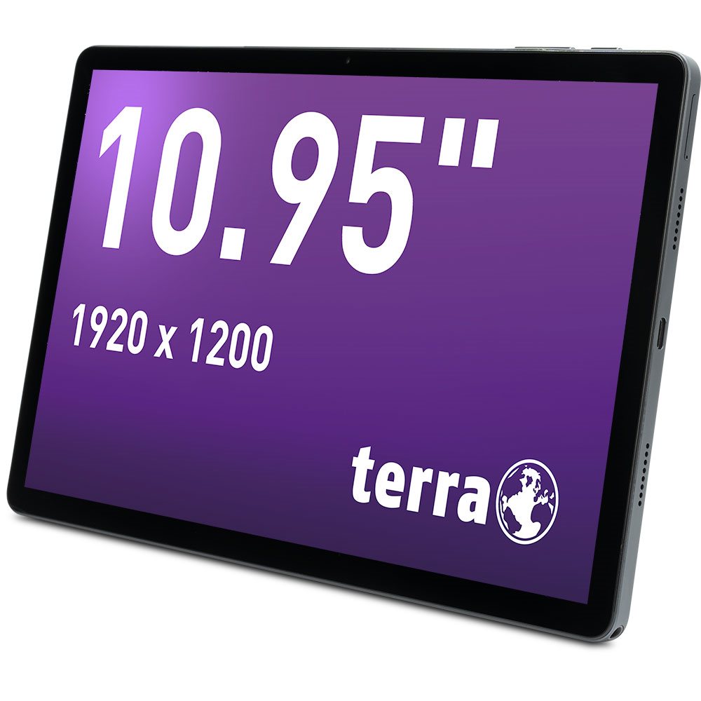 TERRA PAD 1007 10.95" IPS/1920x1200/8GB/256G/LTE/Android 14