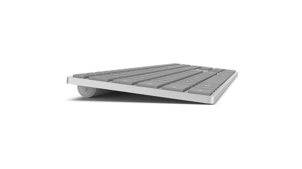 Microsoft Surface Keyboard Bluetooth grey