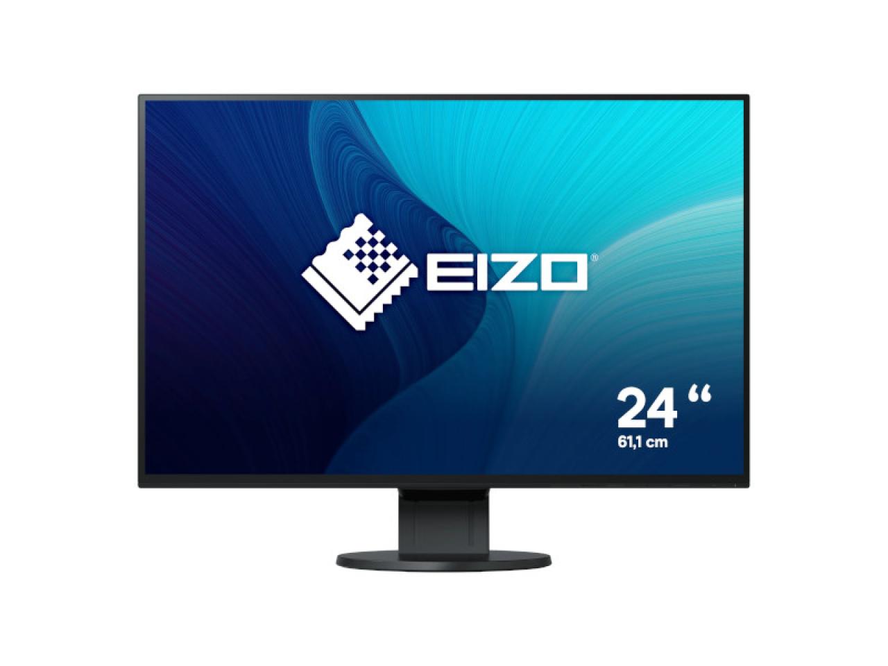 TFT Eizo FlexScan EV2456 Schwarz gebraucht