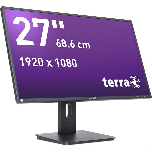 Pied réglable TERRA 2756W PV V4 pivot hauteur