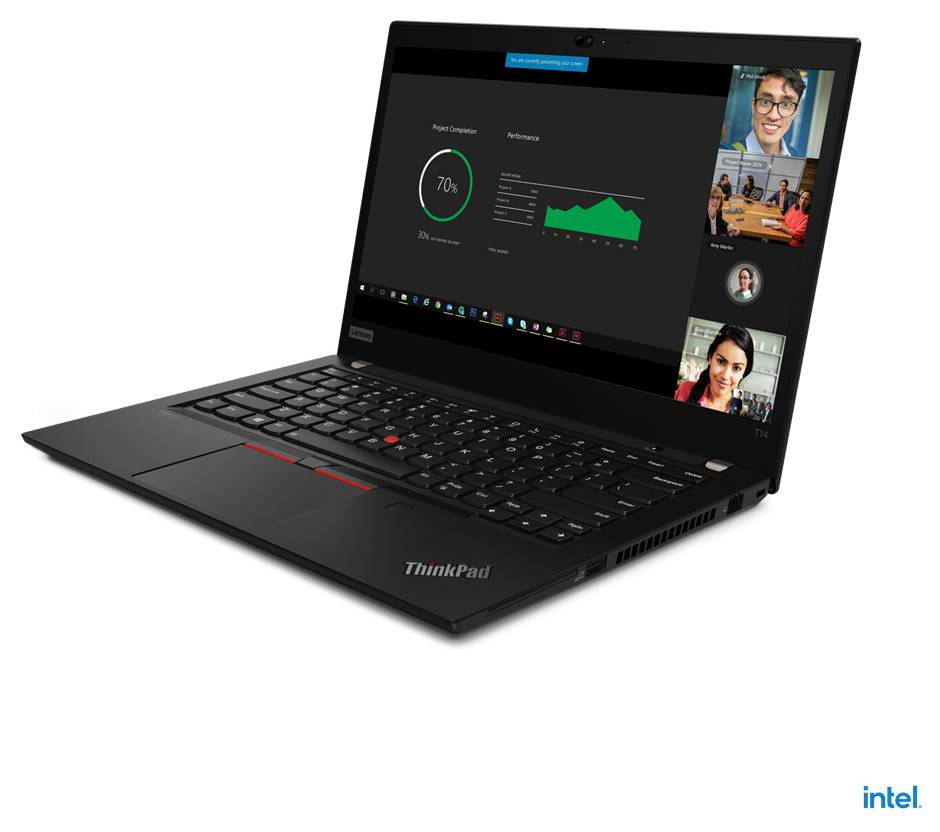 NB Lenovo ThinkPad T14 Gen 2 Intel 1145G7 Core i5 4x2.60 GHz 1... W11Pro geb