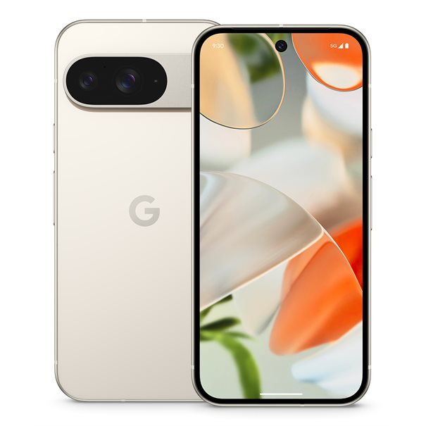 Google Pixel 9 256GB porcelain Google Pixel 9 256GB porcelain