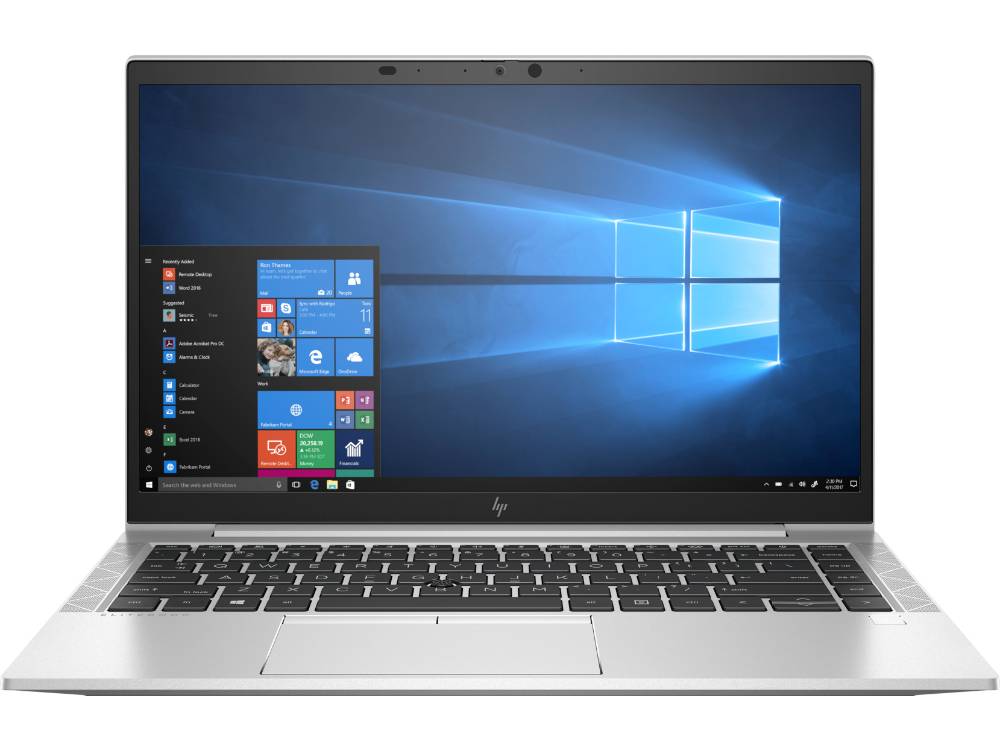 NB HP EliteBook 840 G7 Intel 10310U Core i5 4x1.70 GHz 14 Zoll 19... W11Pro geb