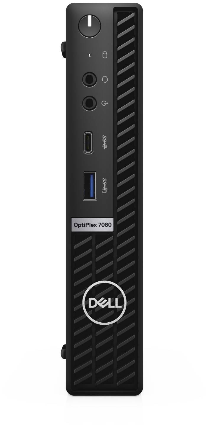 PC Dell OptiPlex 7080 MP Intel 10100T Core i3 4x3.00 GHz 16GB5... W11Pro geb