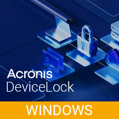 Acronis DeviceLock Core 005-049 Endpoints ml Sub Vv+1YM