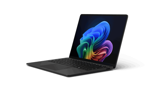 Microsoft Surface Laptop for Business 13" U5 32GB 512GB Black