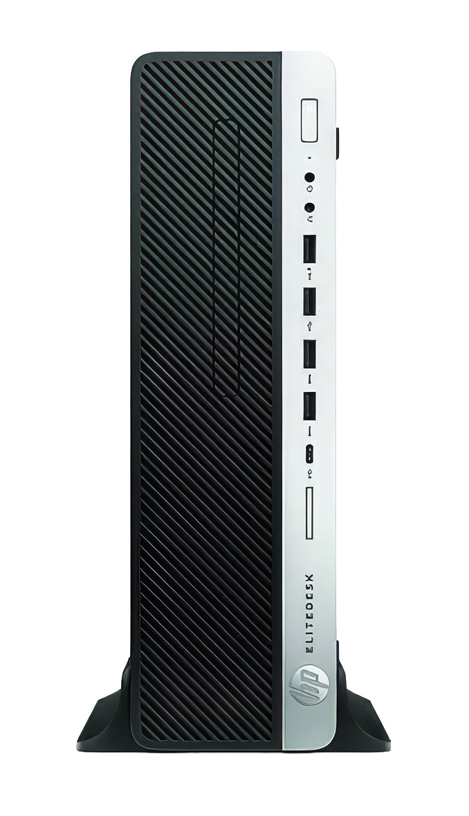 PC HP EliteDesk 800 G4 SFF i5 3.0GHz 256GB 8GB WIN10P gebraucht