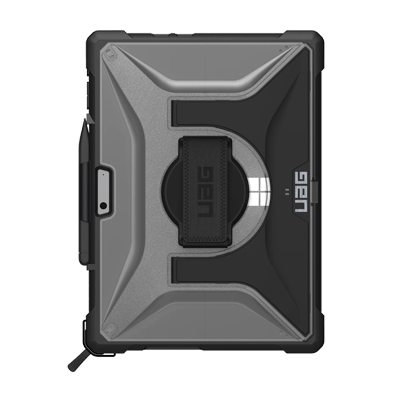 UAG Plasma Handstrap Case Microsoft Surface Pro 9/10/11 ice 