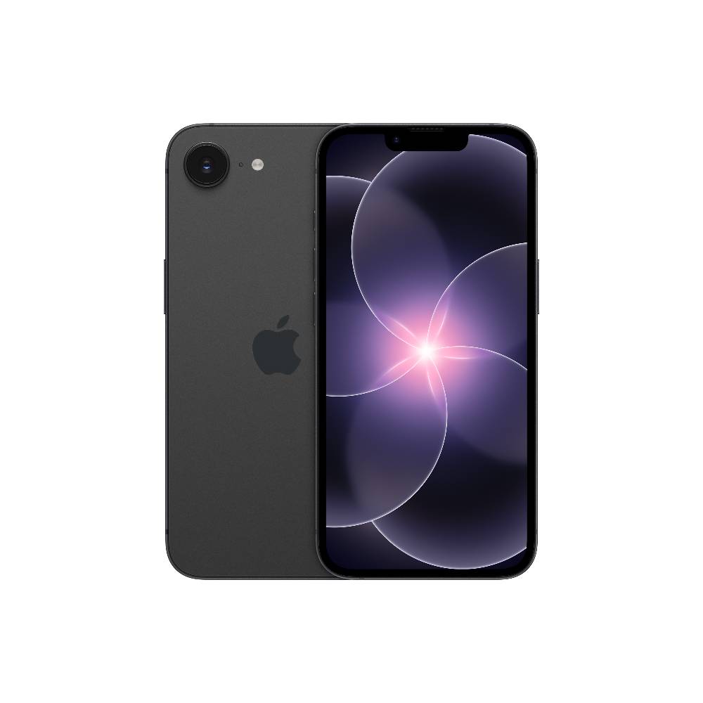 Apple iPhone 17e 512GB black